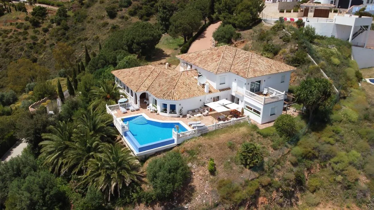 Bed & Breakfast Villa Manana Mijas