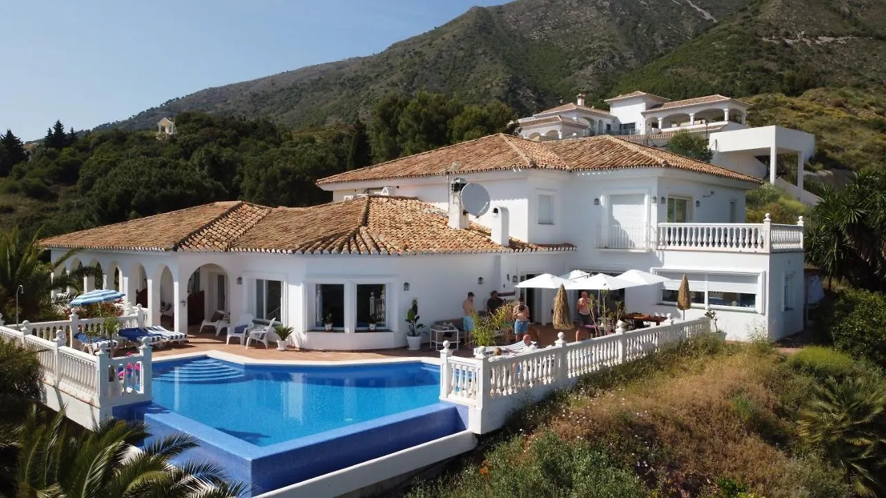 Villa Manana Mijas 3*,  Španělsko