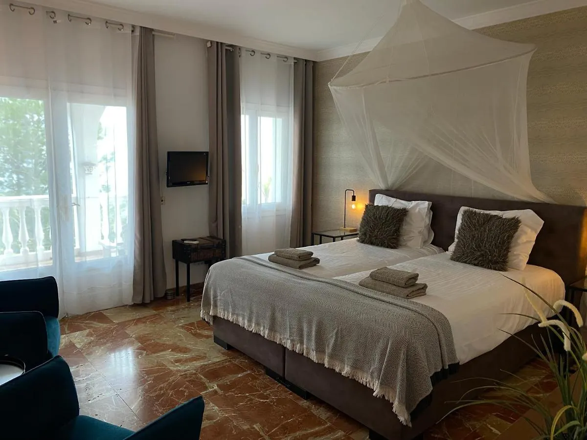 Bed & Breakfast Villa Manana Mijas