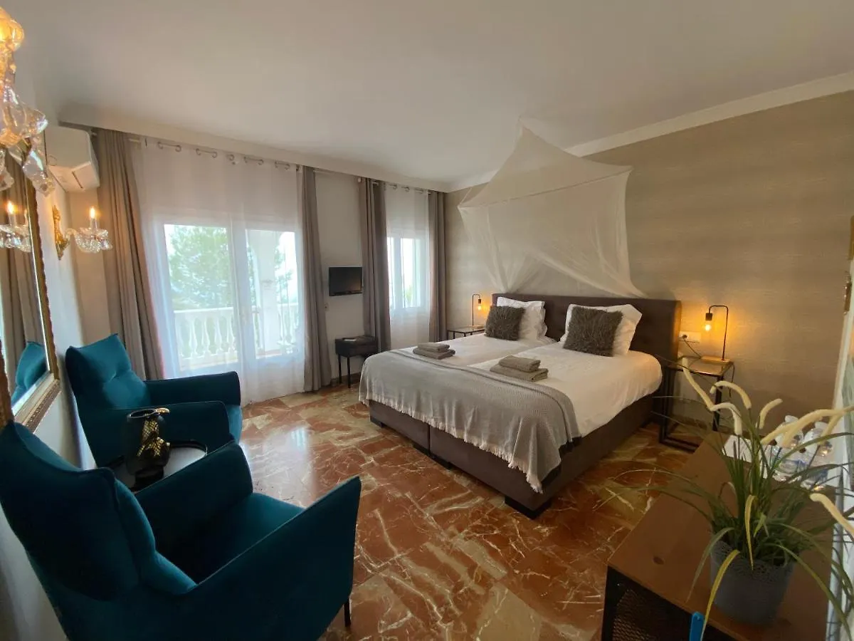 Villa Manana Mijas Španělsko