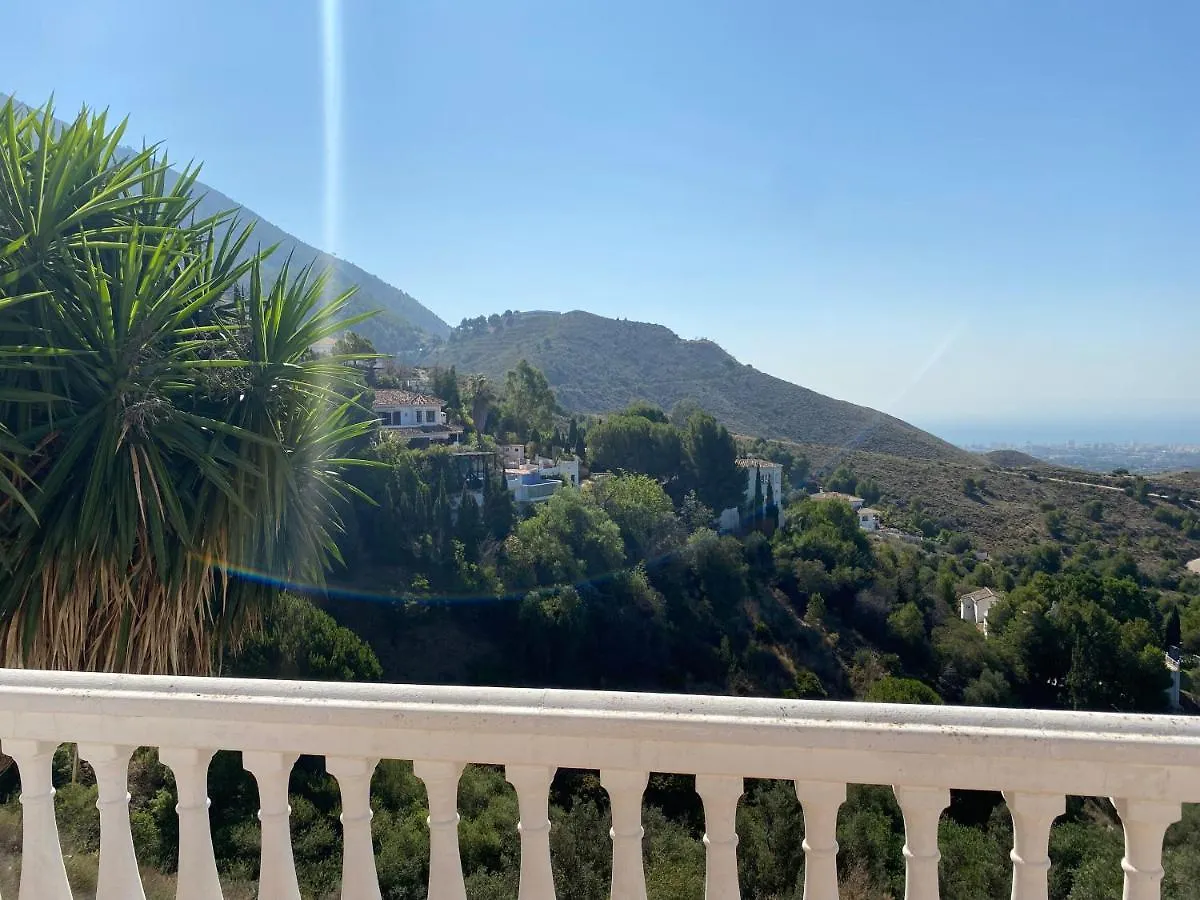 Villa Manana Mijas Bed & Breakfast
