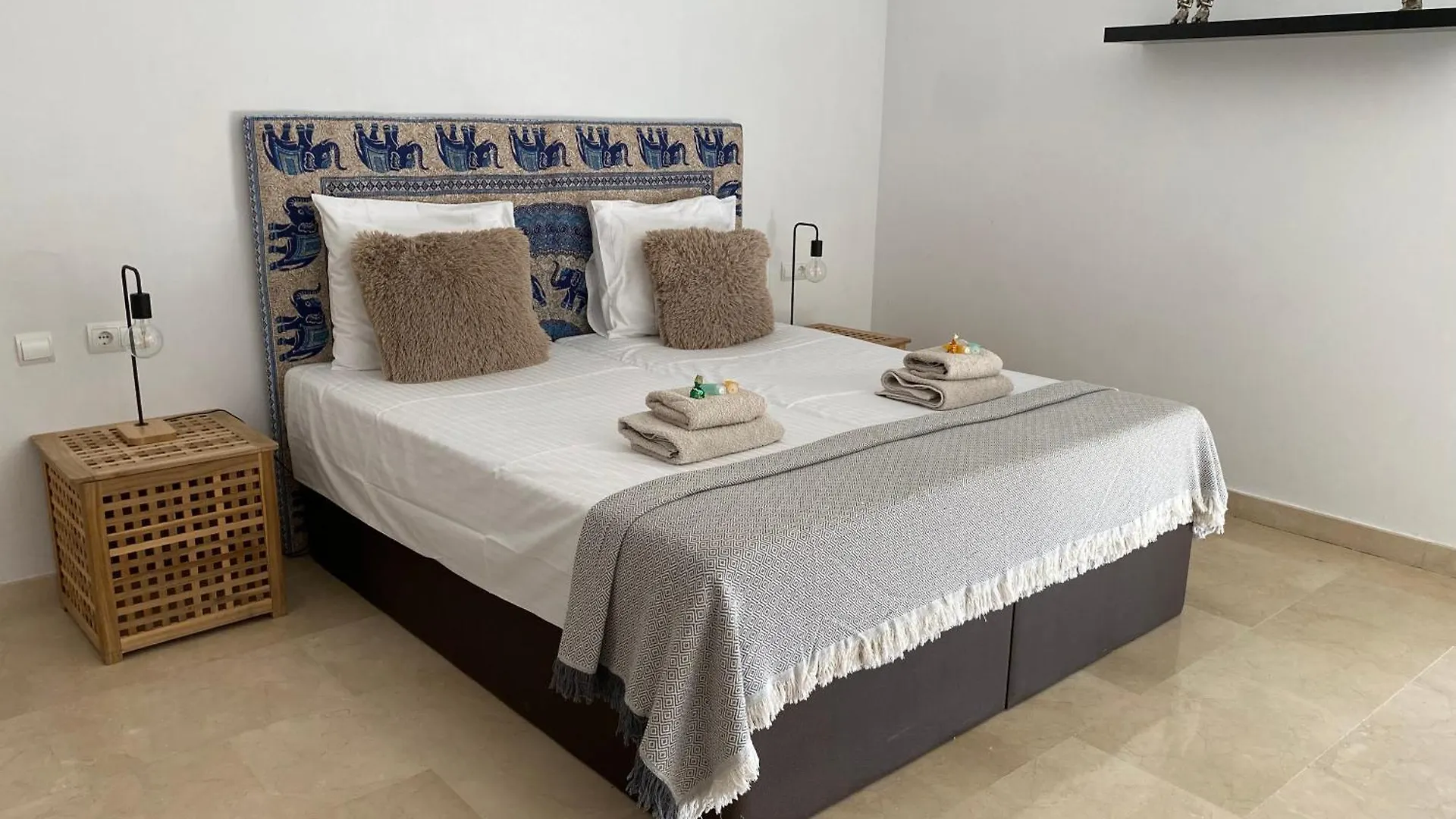 Villa Manana Mijas 3*,