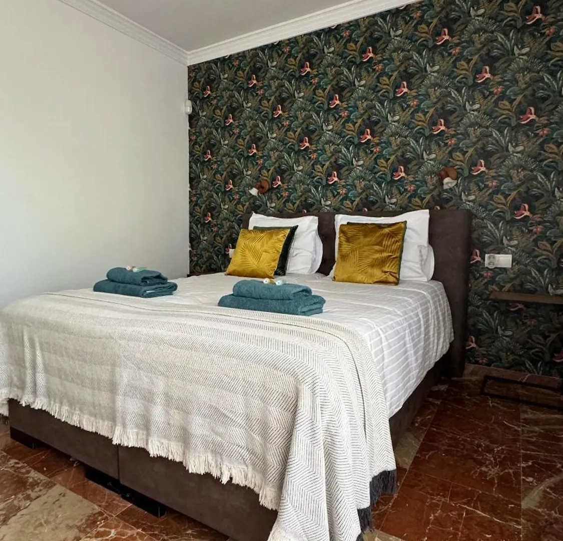 *** Bed & Breakfast Villa Manana Mijas Španělsko