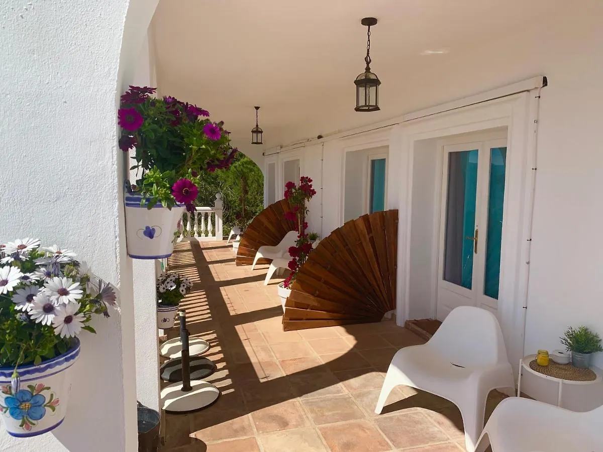 Villa Manana Mijas Španělsko