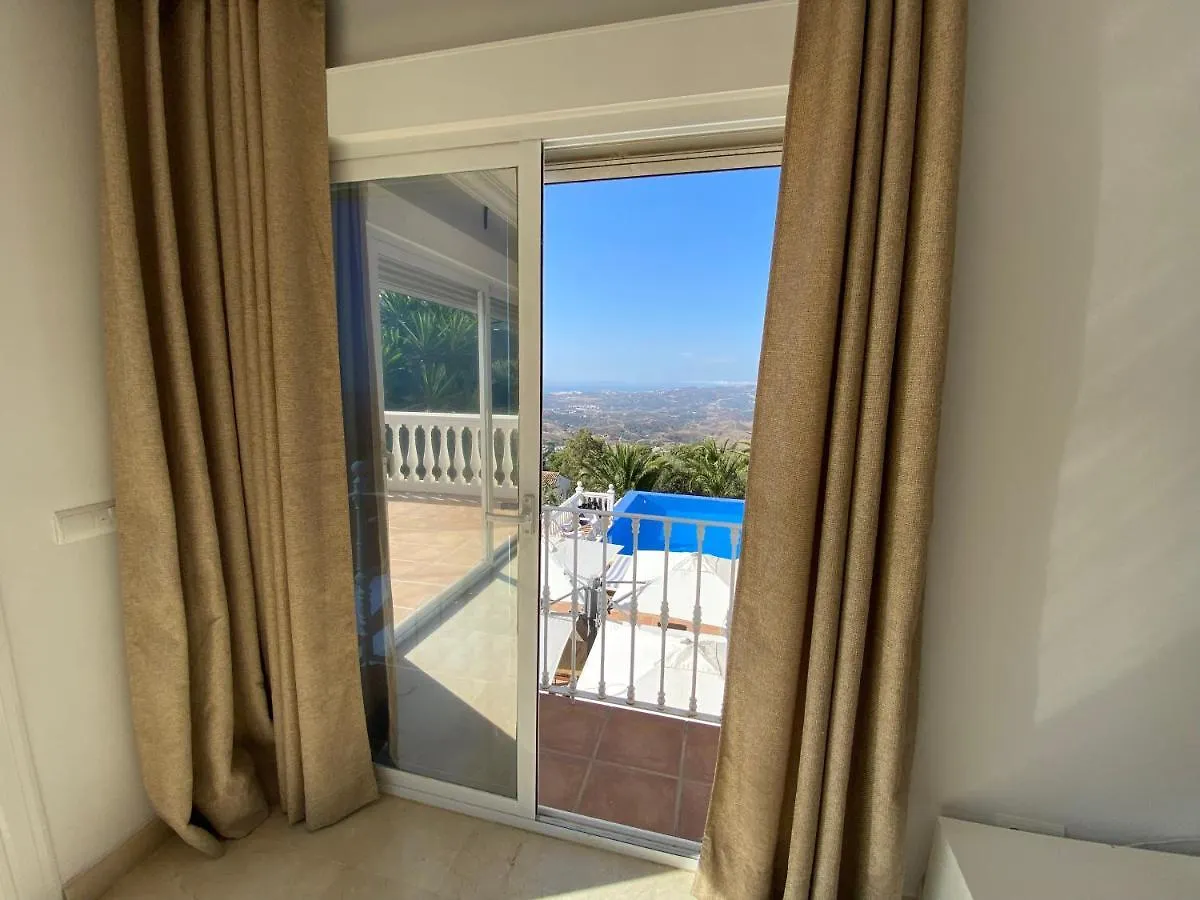 Bed & Breakfast Villa Manana Mijas