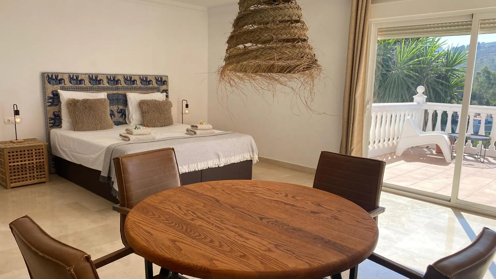 Bed & Breakfast Villa Manana Mijas