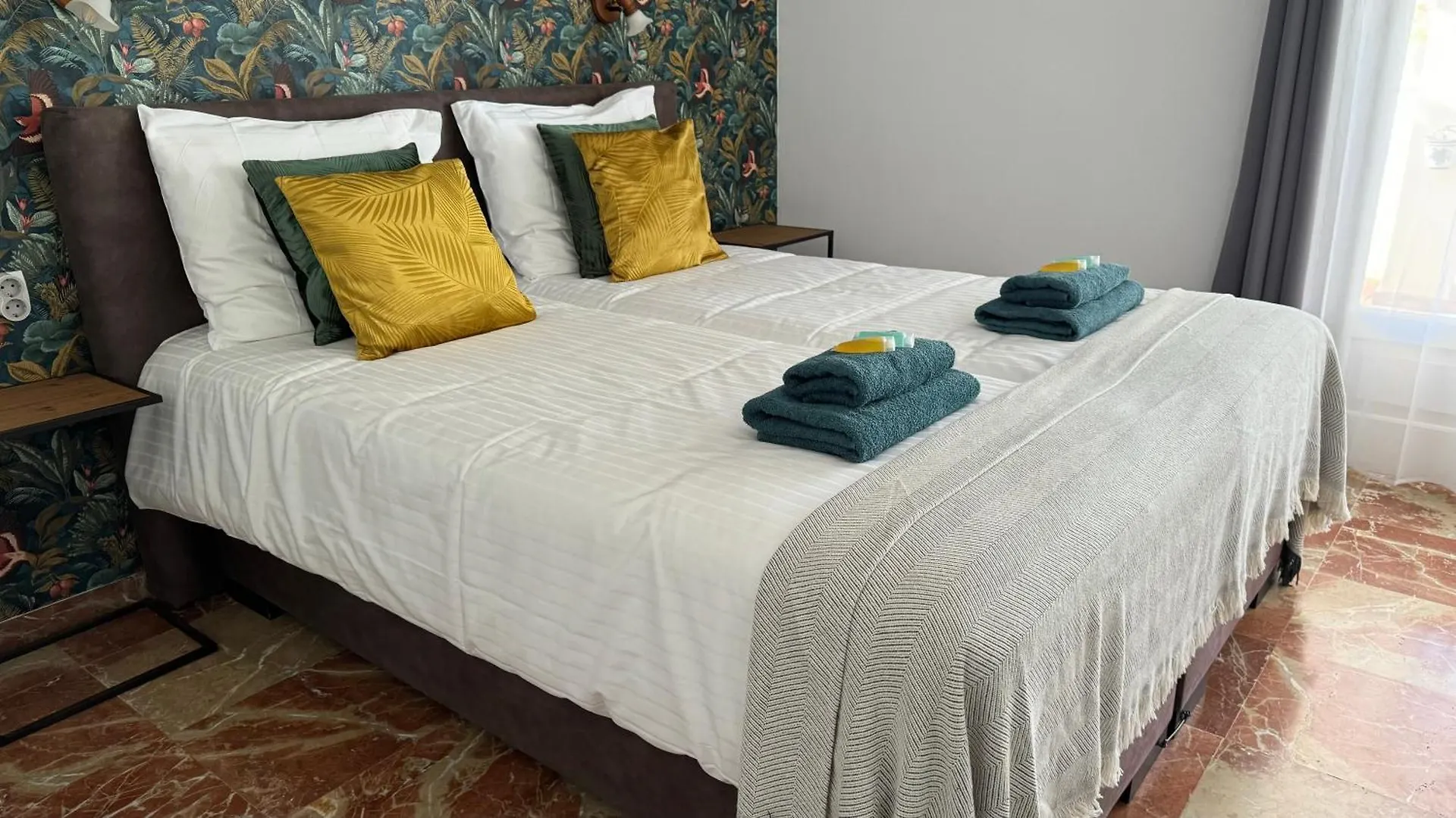 *** Bed & Breakfast Villa Manana Mijas Španělsko